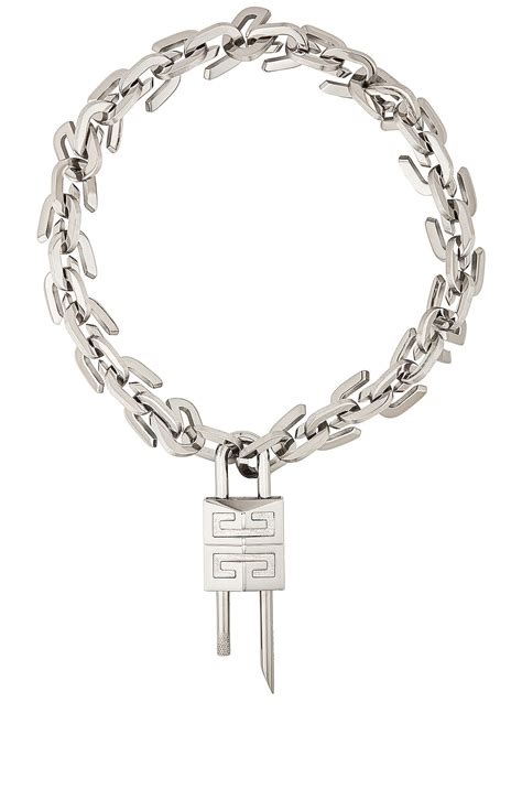 givenchy necklace mens